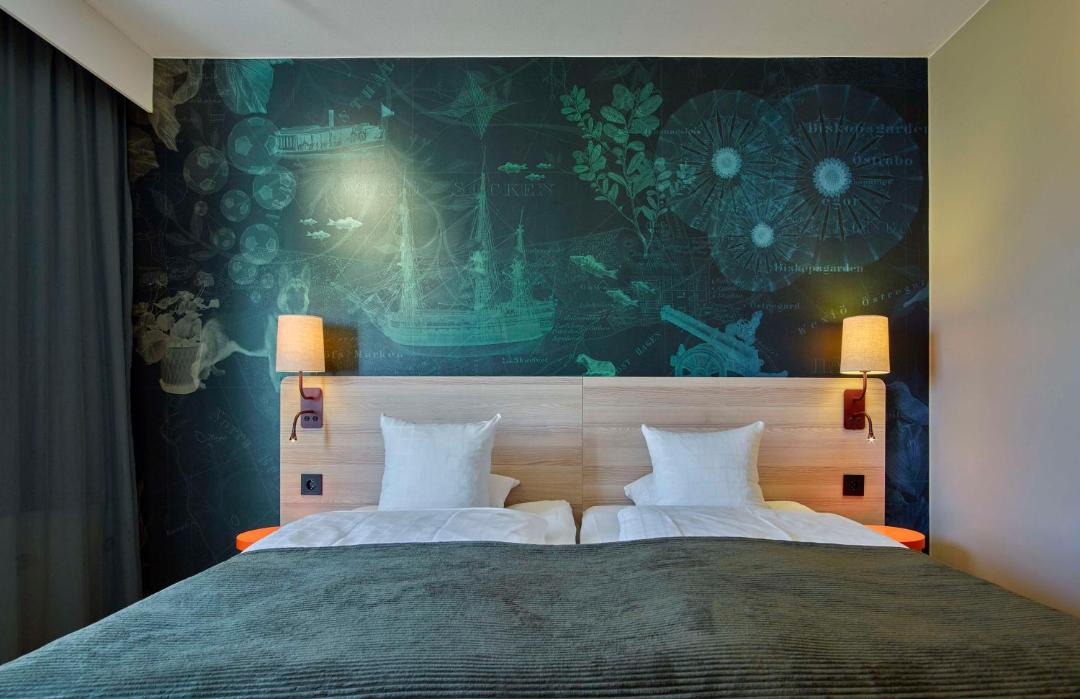 Photo of Bedroom in Bergsnas