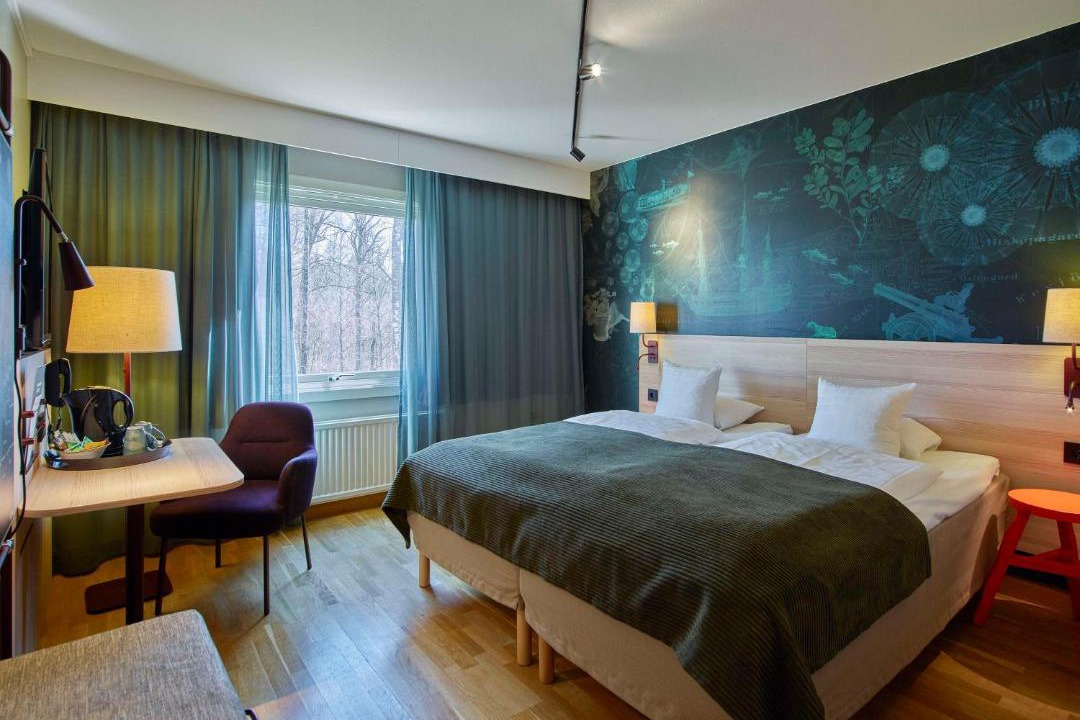 Photo of Bedroom in Bergsnas