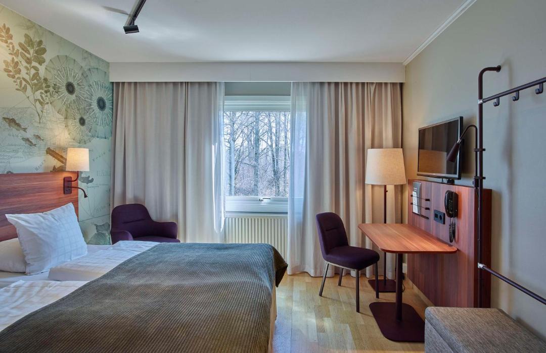 Photo of Bedroom in Bergsnas