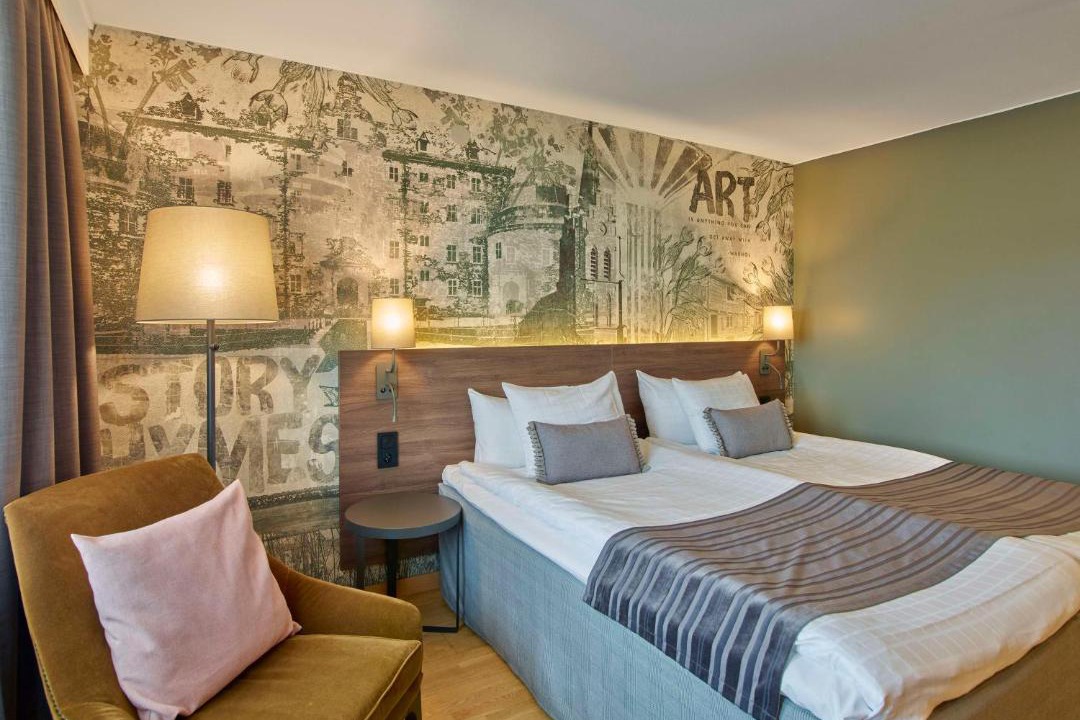 Photo of Bedroom in Orebro
