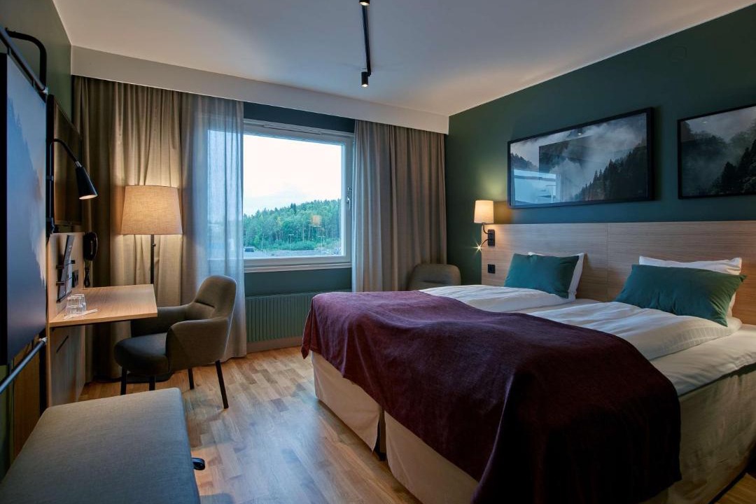 Photo of Bedroom in Ornskoldsvik
