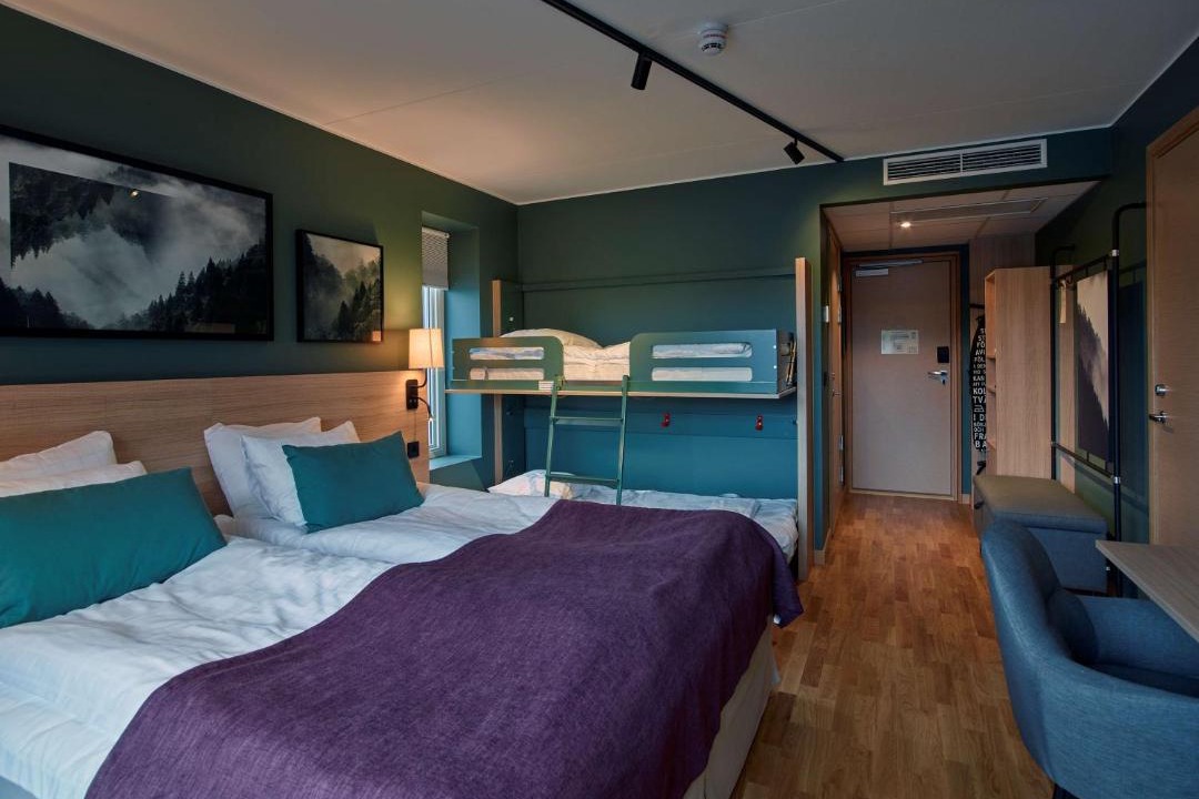 Photo of Bedroom in Ornskoldsvik