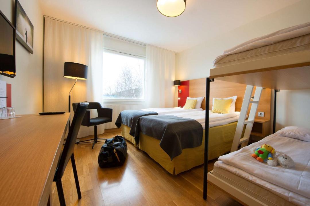 Photo of Bedroom in Ornskoldsvik