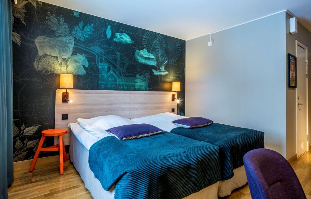 Photo of Bedroom in Umea