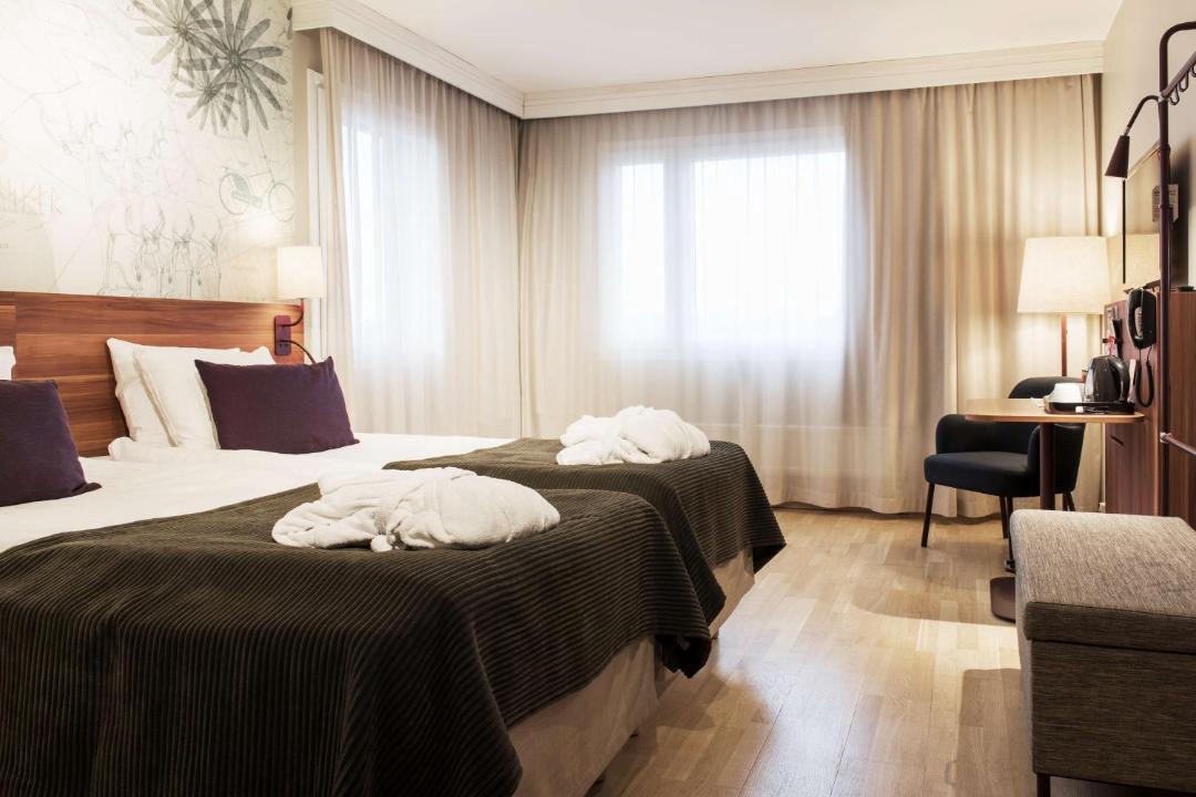 Photo of Bedroom in Sodertalje