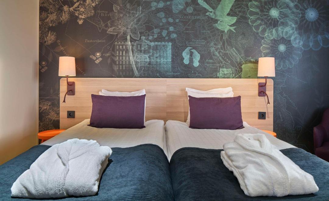 Photo of Bedroom in Sodertalje