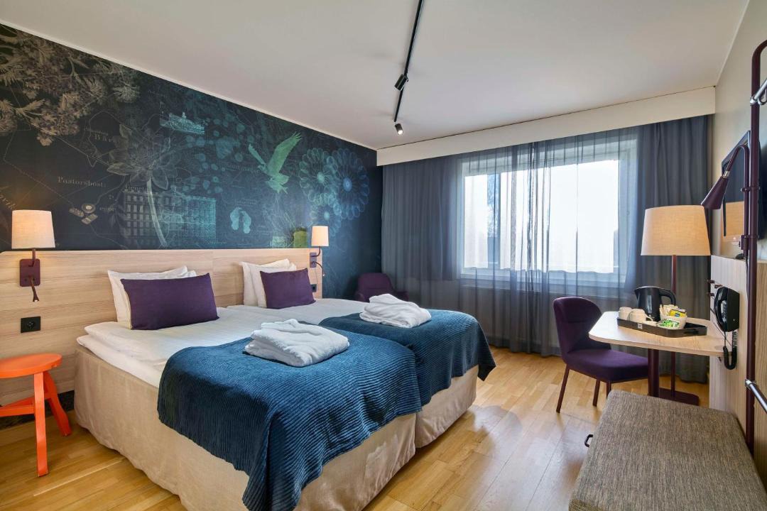 Photo of Bedroom in Sodertalje