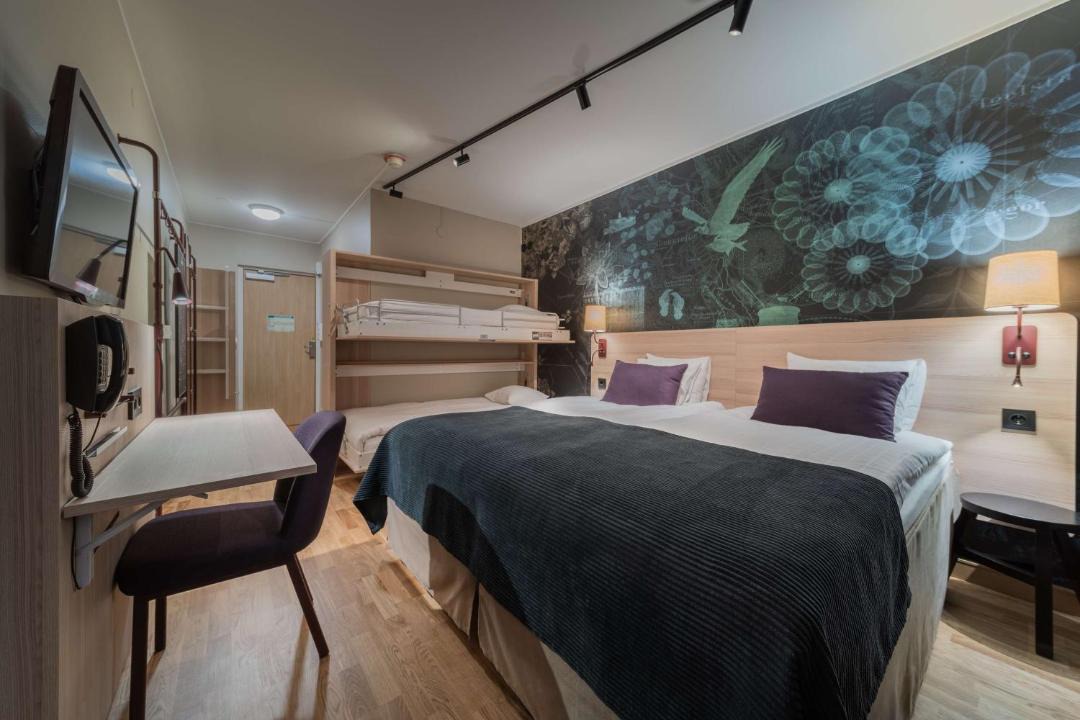 Photo of Bedroom in Sodertalje