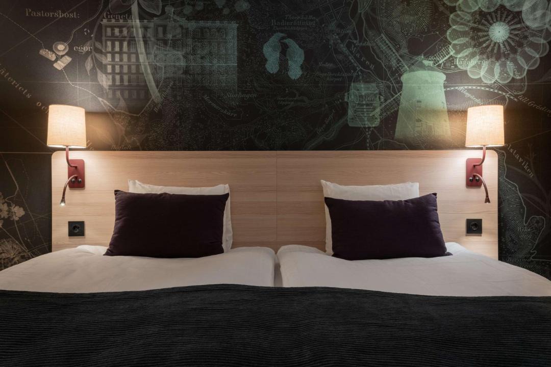 Photo of Bedroom in Sodertalje
