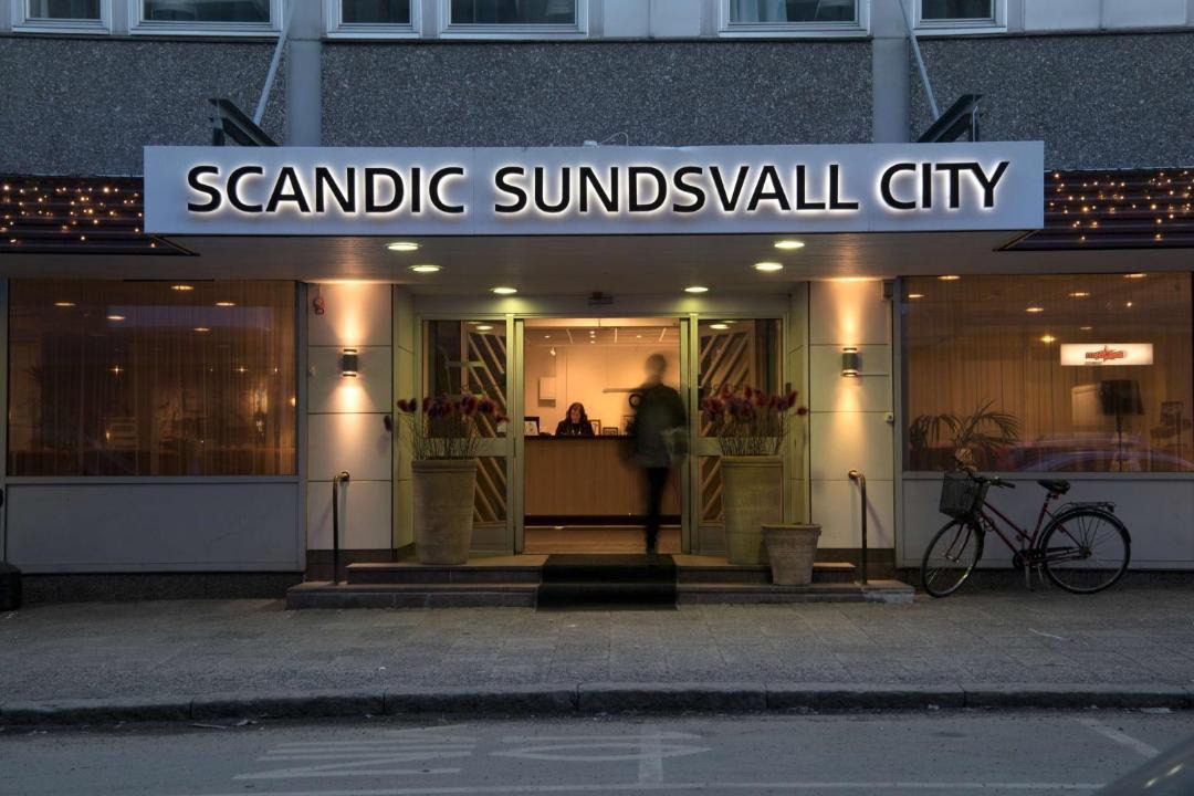 Photo of Buildings in Sundsvall