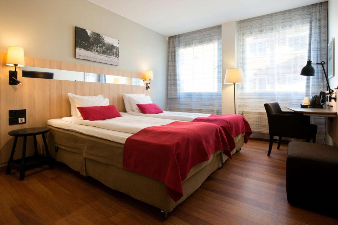 Photo of Bedroom in Sundsvall