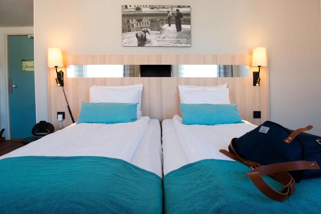 Photo of Bedroom in Sundsvall