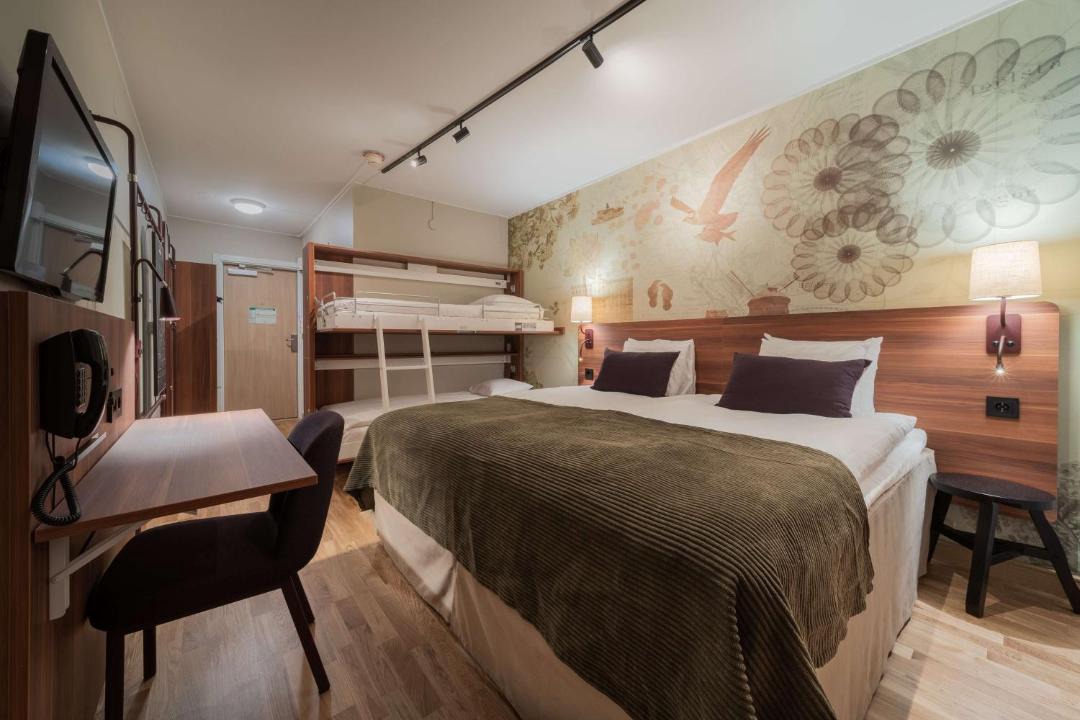 Photo of Bedroom in Sodertalje