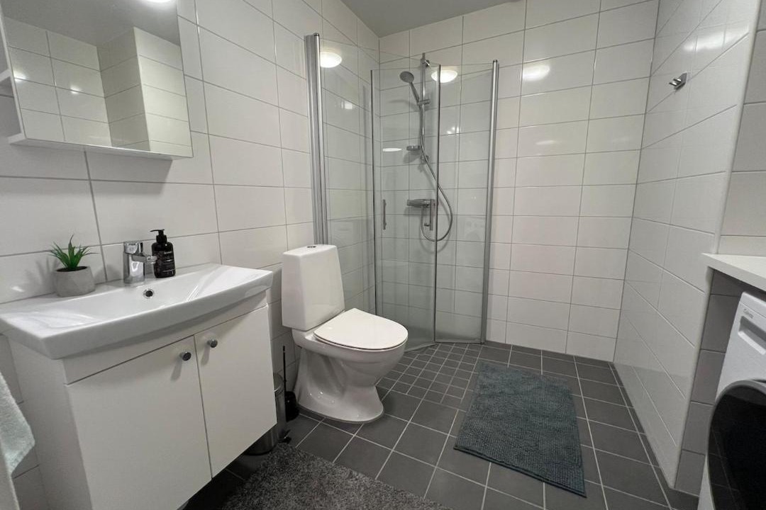 Photo of Bathroom in Tolered