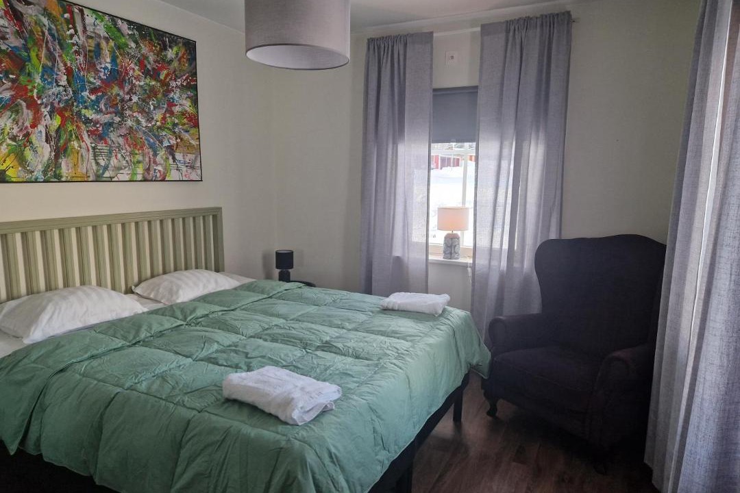 Photo of Bedroom in Pajala