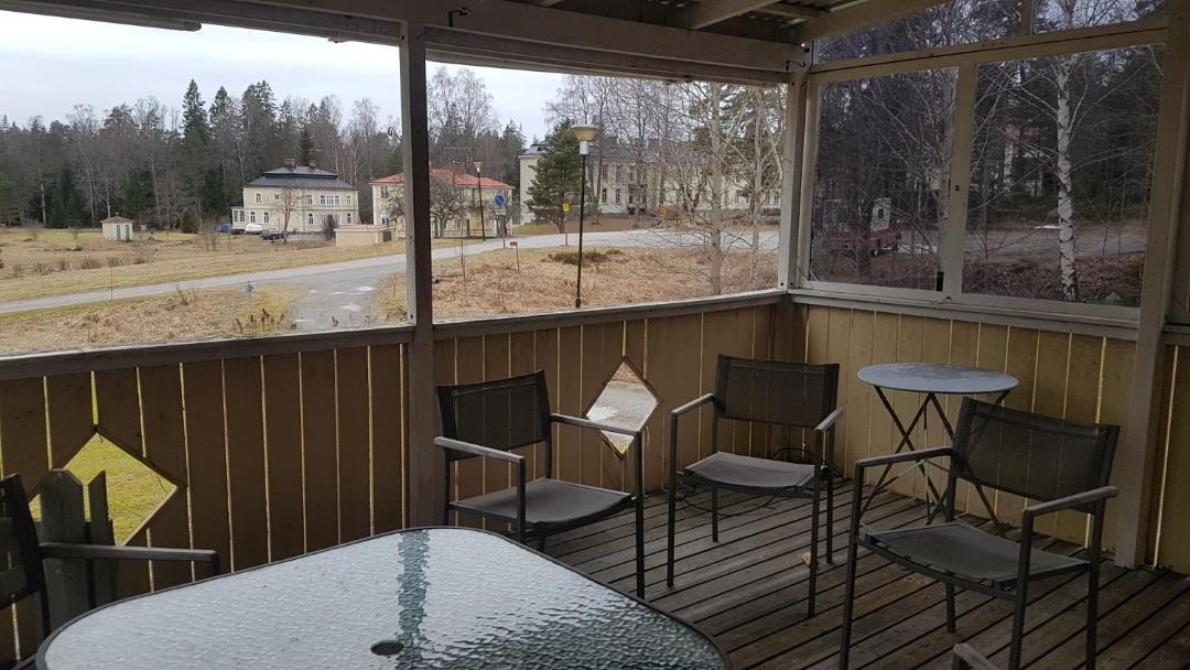 Photo of Patio Balcony in Ervalla