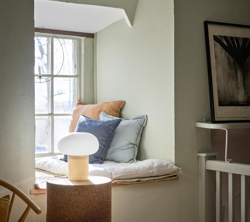 Photo of Bedroom in Vadstena