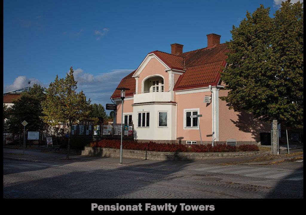 Photo of Buildings in Aneby