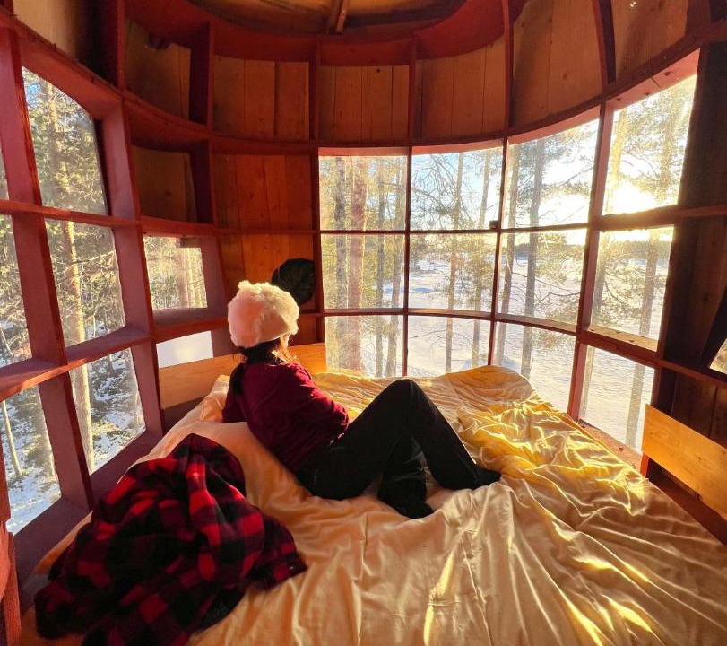Photo of Bedroom in Ostavall