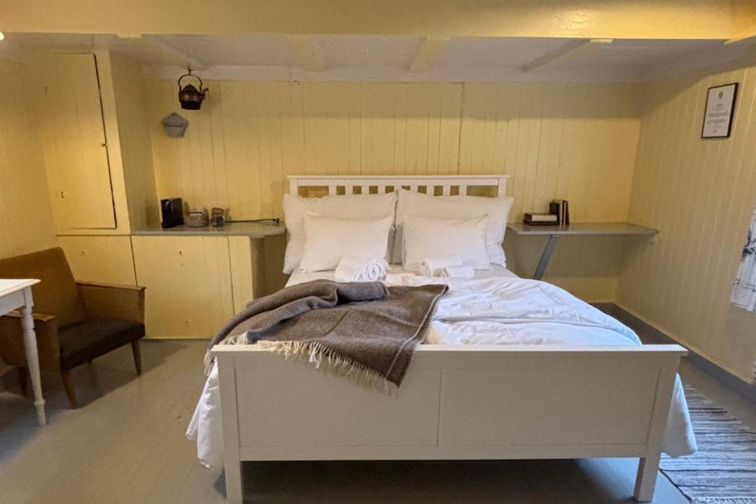 Photo of Bedroom in Nusfjord