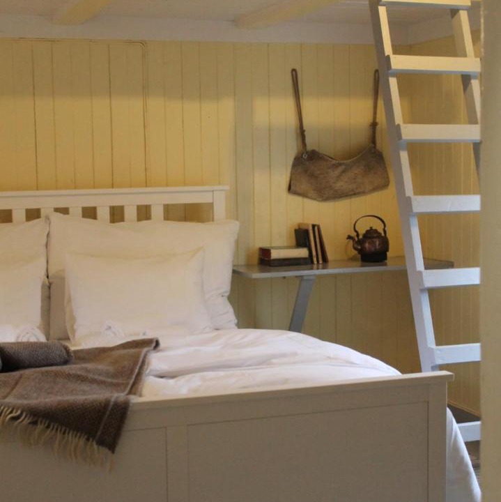 Photo of Bedroom in Nusfjord