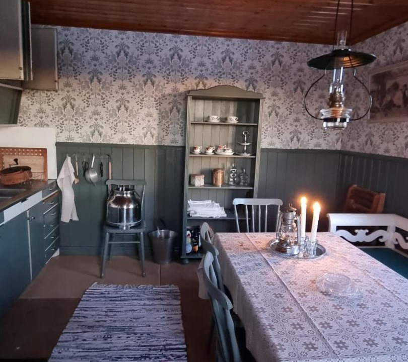 Photo of Kitchen in Albo