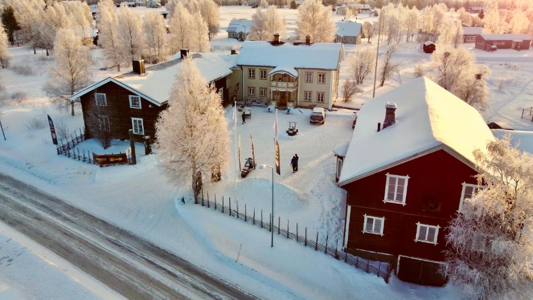 Photo of Buildings in Vemdalen