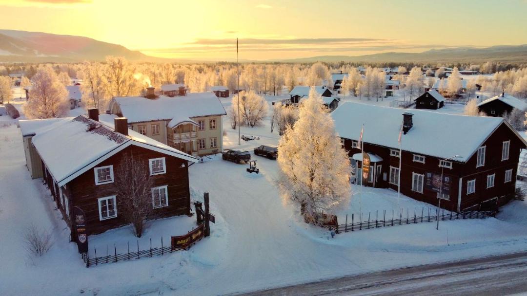 Photo of Buildings in Vemdalen