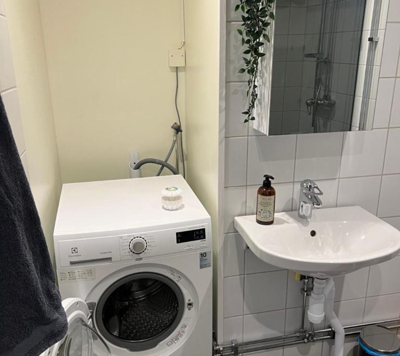 Photo of Bathroom in Nyhammar