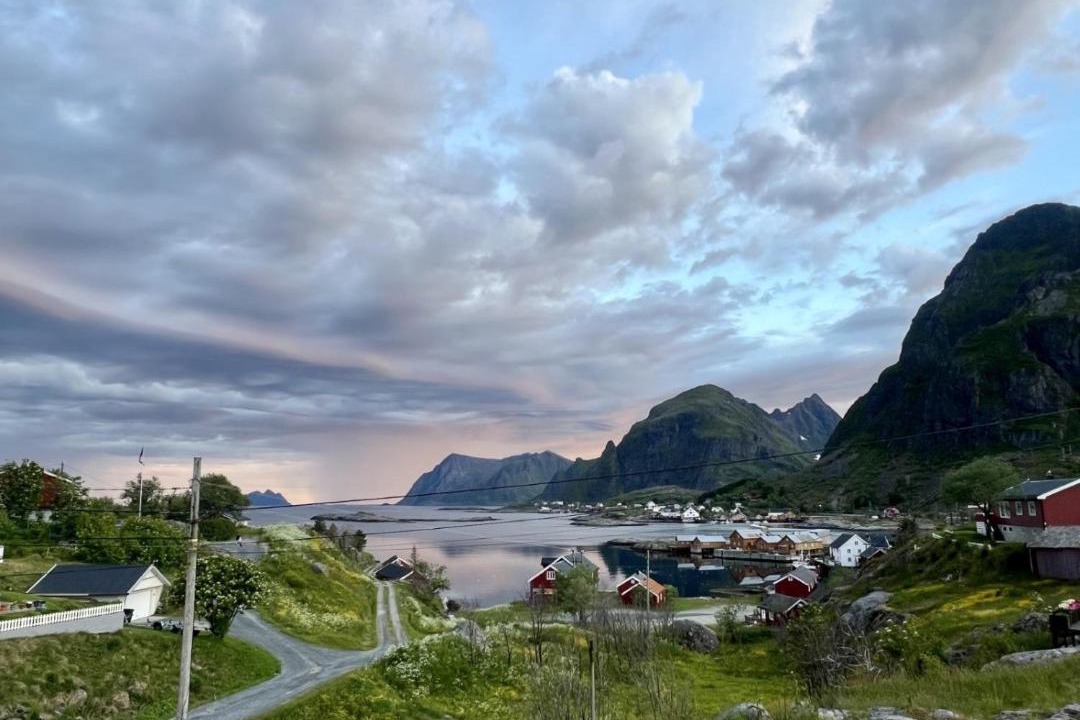 Photo of Others in Sørvagen