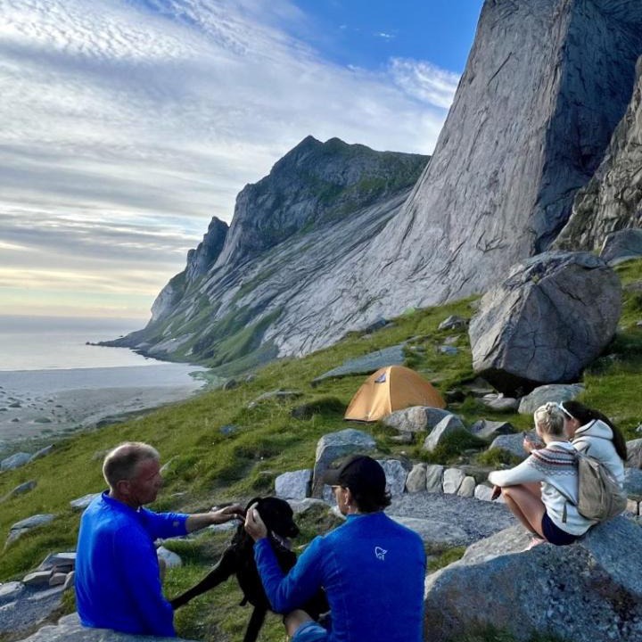 Photo of Others in Sørvagen