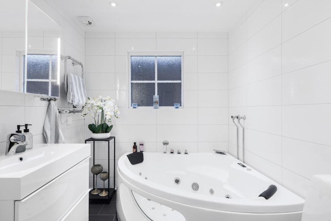Photo of Bathroom in Oskarshamn