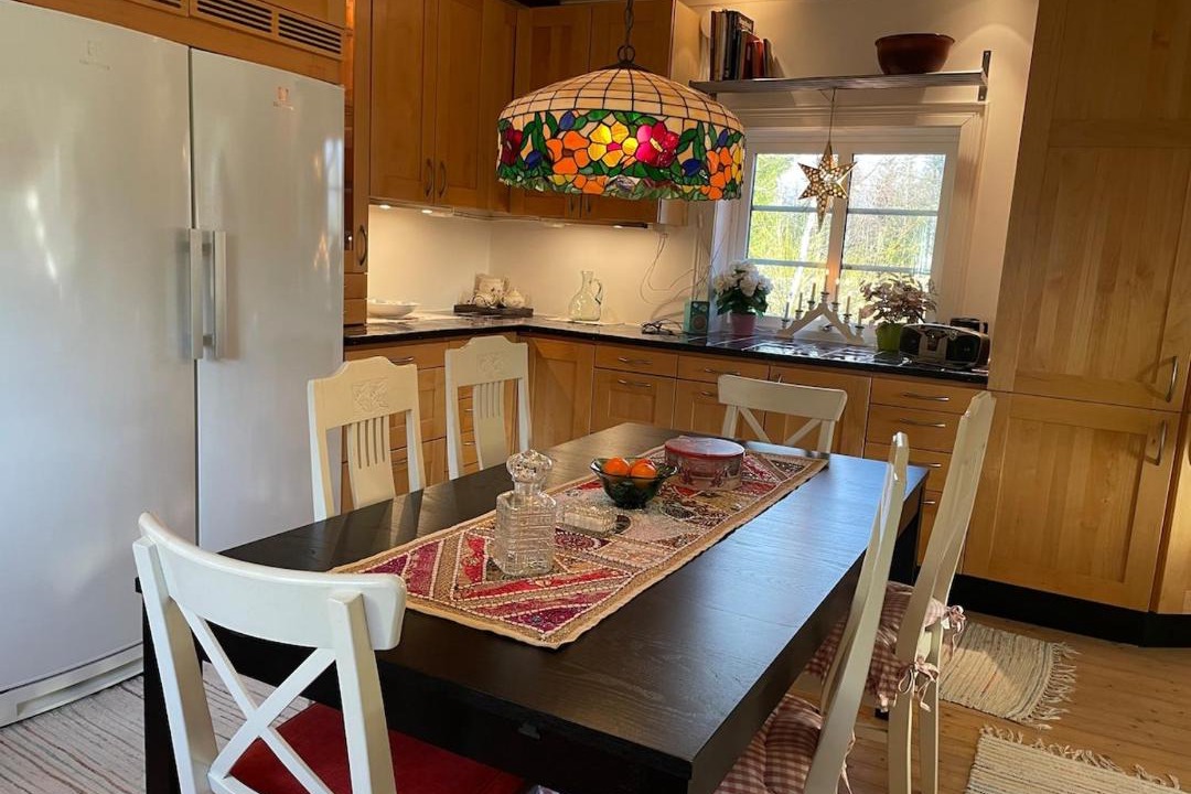 Photo of Kitchen in Hagfors Municipality