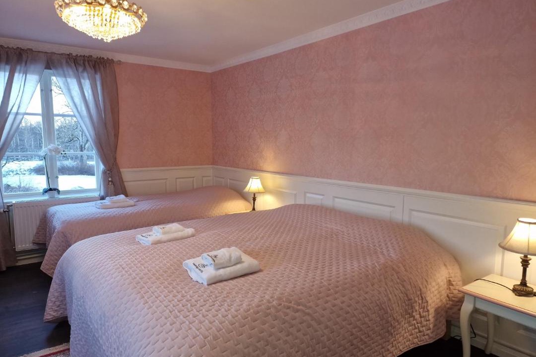 Photo of Bedroom in Svanskog