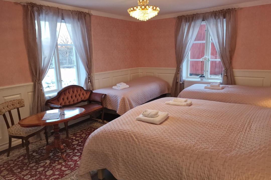 Photo of Bedroom in Svanskog