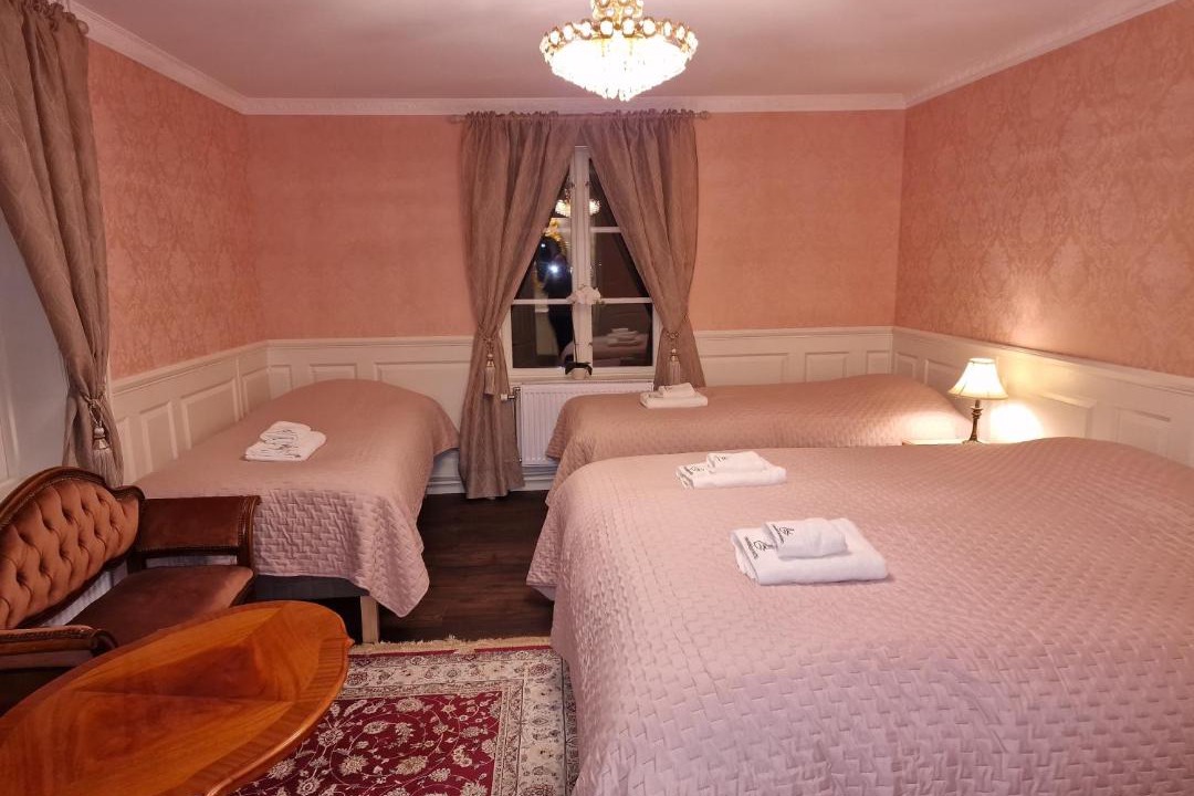 Photo of Bedroom in Svanskog