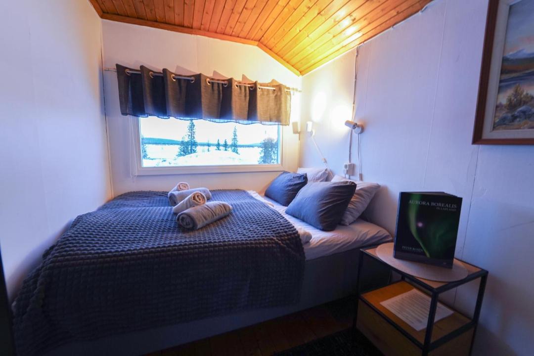 Photo of Bedroom in Jukkasjarvi
