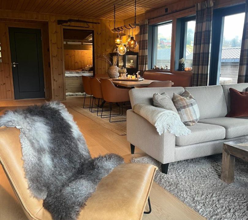 Photo of Livingroom in Myrkdalen