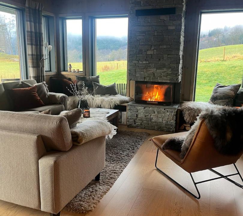 Photo of Livingroom in Myrkdalen