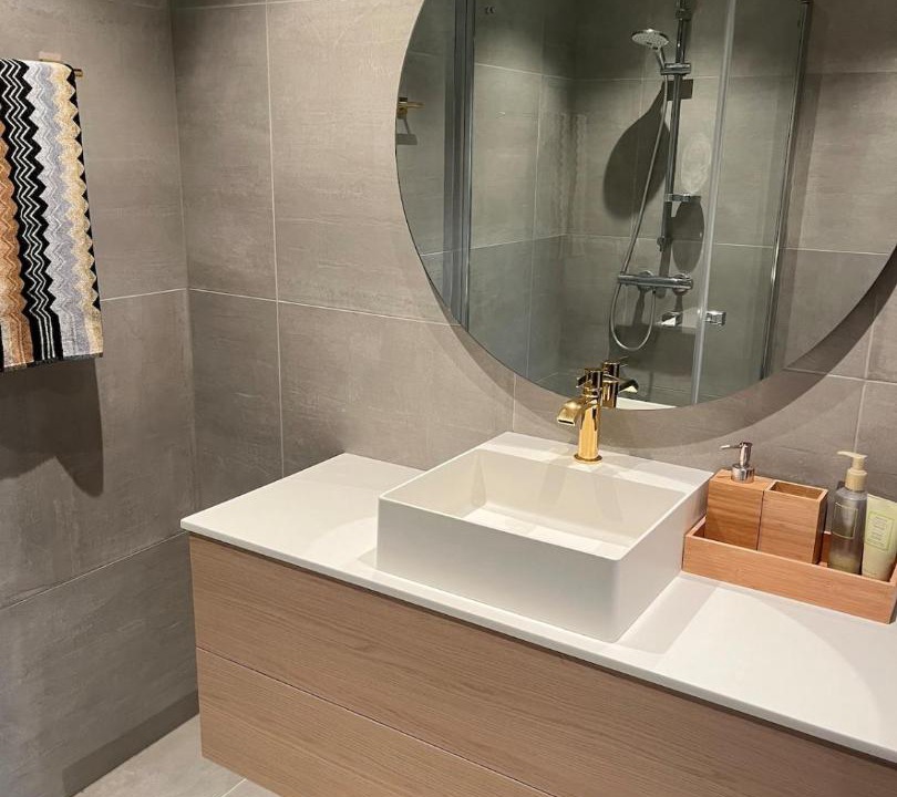 Photo of Bathroom in Myrkdalen
