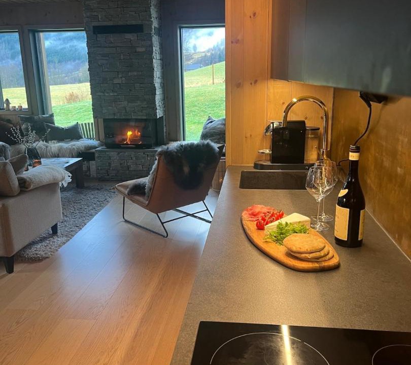 Photo of Kitchen in Myrkdalen
