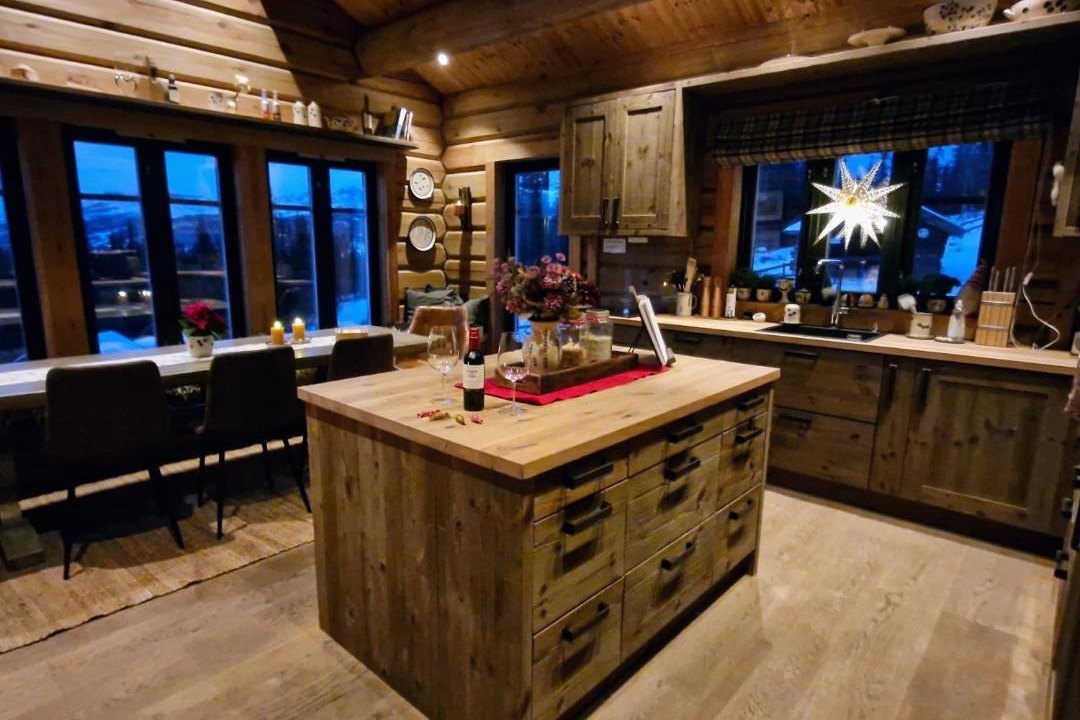 Photo of Kitchen in Oystre Slidre