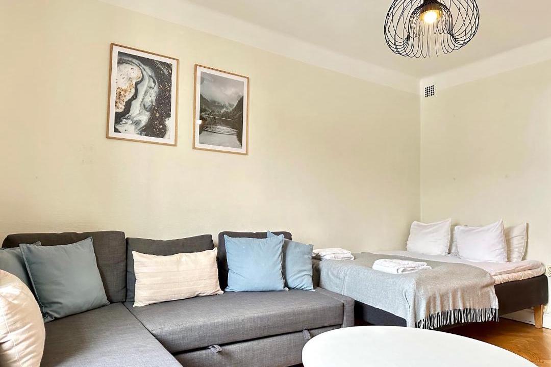 Photo of Livingroom in Norrmalm