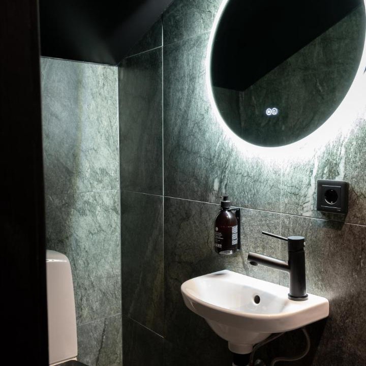Photo of Bathroom in Kittelfjall