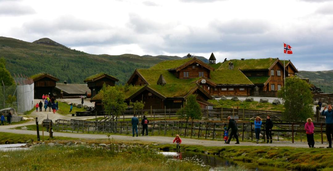 Photo of Buildings in Nore og Uvdal
