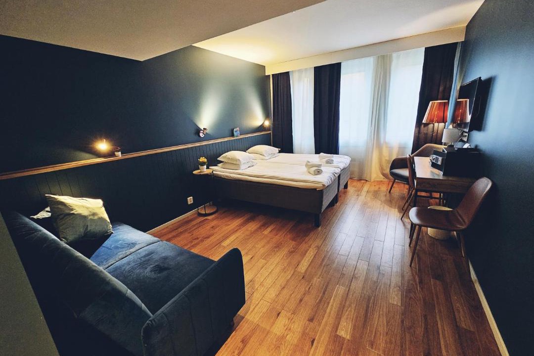 Photo of Bedroom in Islinge