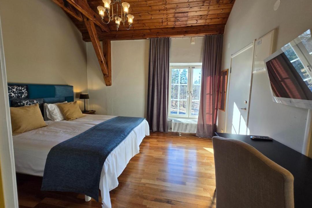 Photo of Bedroom in Lyrestad