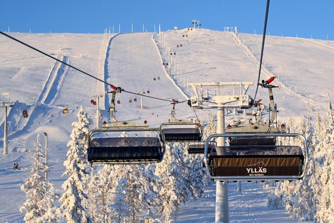 Photo of Others in Yllasjarvi