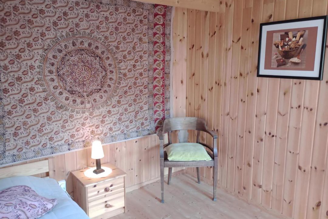 Photo of Bedroom in Hemse