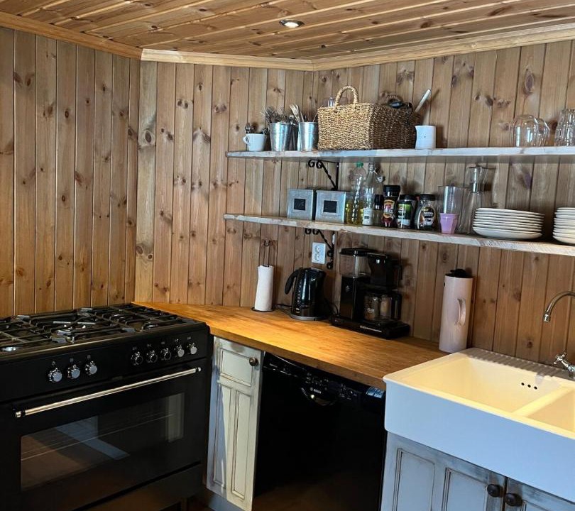 Photo of Kitchen in Rindal